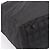 Borsa Tote CHANEL New Travel Line in tela nera e argento CC Auth ka5632 Nero - vista 11