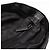 Borsa Tote CHANEL New Travel Line in tela nera e argento CC Auth ka5632 Nero - vista 14