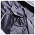 Borsa Tote CHANEL New Travel Line in tela nera e argento CC Auth ka5632 Nero - vista 17