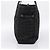 Borsa Tote CHANEL New Travel Line in tela nera e argento CC Auth ka5632 Nero - vista 5