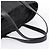 Borsa Tote CHANEL New Travel Line in tela nera e argento CC Auth ka5632 Nero - vista 7
