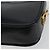 Céline Borsa a tracolla CELINE in pelle nera e oro Auth 194301 Nero D'oro - vista 12