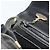 Céline Borsa a tracolla CELINE in pelle nera e oro Auth 194301 Nero D'oro - vista 21