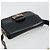Céline Borsa a tracolla CELINE in pelle nera e oro Auth 194301 Nero D'oro - vista 6