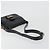 Céline Borsa a tracolla CELINE in pelle nera e oro Auth 194301 Nero D'oro - vista 7