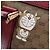 Padlock GUCCI x Doraemon Micro GG Boston Bag aus PVC und Leder Beige 647815 Auth 167459SM - Ansicht 17