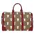 Padlock GUCCI x Doraemon Micro GG Boston Bag aus PVC und Leder Beige 647815 Auth 167459SM - Ansicht 3
