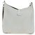 Hermès Borsa a tracolla HERMES Evelyn 1GM in pelle bianca argento Auth 195640SAM Bianco - vista 3