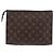 LOUIS VUITTON Monogram Poche Toilette 26 Pouch M47542 LV Auth 183564 Monogramma - vista 3