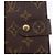 LOUIS VUITTON Monogram Porto Papie Zip Wallet M61207 LV Auth 194469A Monogramma - vista 12