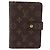LOUIS VUITTON Monogram Porto Papie Zip Wallet M61207 LV Auth 194469A Monogramma - vista 2