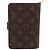 LOUIS VUITTON Monogram Porto Papie Zip Wallet M61207 LV Auth 194469A Monogramma - vista 3
