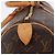 LOUIS VUITTON Monogram Keepall 45 Boston Bag M41428 LV Auth 196094A Monogramma - vista 14