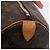 LOUIS VUITTON Monogram Keepall 45 Boston Bag M41428 LV Auth 196094A Monogramma - vista 17