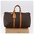 LOUIS VUITTON Monogram Keepall 45 Boston Bag M41428 LV Auth 196094A Monogramma - vista 24