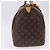 LOUIS VUITTON Monogram Keepall 45 Boston Bag M41428 LV Auth 196094A Monogramma - vista 5