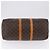 LOUIS VUITTON Monogram Keepall 45 Boston Bag M41428 LV Auth 196094A Monogramma - vista 9