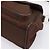 Céline Borsa a mano CELINE Nylon Brown Gold Auth 196564 Marrone D'oro - vista 10