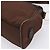 Céline Borsa a mano CELINE Nylon Brown Gold Auth 196564 Marrone D'oro - vista 12
