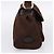 Céline Borsa a mano CELINE Nylon Brown Gold Auth 196564 Marrone D'oro - vista 4