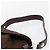 Céline Borsa a mano CELINE Nylon Brown Gold Auth 196564 Marrone D'oro - vista 8
