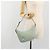 Borsa a tracolla GUCCI GG Canvas Azzurro Oro 005 0813 Auth 195610A D'oro Blu chiaro - vista 21