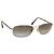 Occhiali da sole LOUIS VUITTON Conspiration GM Plastica Marrone Z0037U Auth bs36481 Argento