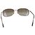 Occhiali da sole LOUIS VUITTON Conspiration GM Plastica Marrone Z0037U Auth bs36481 Argento - vista 3