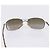 Occhiali da sole LOUIS VUITTON Conspiration GM Plastica Marrone Z0037U Auth bs36481 Argento - vista 8