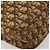 Borsa a tracolla Christian Dior Trotter Canvas Marrone Oro Auth bs36727 D'oro - vista 13