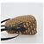 Borsa a tracolla Christian Dior Trotter Canvas Marrone Oro Auth bs36727 D'oro - vista 5