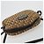 Borsa a tracolla Christian Dior Trotter Canvas Marrone Oro Auth bs36727 D'oro - vista 6