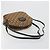 Borsa a tracolla Christian Dior Trotter Canvas Marrone Oro Auth bs36727 D'oro - vista 7