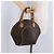 Borsa a mano LOUIS VUITTON Monogram Ellipse PM M51127 LV Auth 193395 Monogramma - vista 21