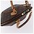 Borsa a mano LOUIS VUITTON Monogram Ellipse PM M51127 LV Auth 193395 Monogramma - vista 6