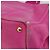 Borsa PRADA Canapa MM Canvas Rosa Oro Auth 194294 D'oro - vista 12