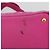 Borsa PRADA Canapa MM Canvas Rosa Oro Auth 194294 D'oro - vista 14