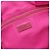 Borsa PRADA Canapa MM Canvas Rosa Oro Auth 194294 D'oro - vista 16