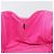 Borsa PRADA Canapa MM Canvas Rosa Oro Auth 194294 D'oro - vista 19