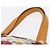 Borsa GUCCI Canvas Outlet Multicolor Gold 257250 Auth ka5603A Multicolore D'oro - vista 8