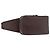 LOUIS VUITTON Epi Geronimos Body Bag SPO Brown LV Auth 195176V Marrone
