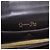 Christian Dior Chain Shoulder Bag Leather Dark Brown Gold Auth 195730 Golden - view 17