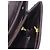 Christian Dior Chain Shoulder Bag Leather Dark Brown Gold Auth 195730 Golden - view 19