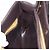 Christian Dior Chain Shoulder Bag Leather Dark Brown Gold Auth 195730 Golden - view 20