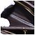 Christian Dior Chain Shoulder Bag Leather Dark Brown Gold Auth 195730 Golden - view 21