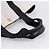 Borsa a mano CHANEL Sports High Summer Nylon Nero Argento CC Auth ka5657V - vista 7
