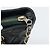 CHANEL Matelasse Chain Schultertasche aus Lammleder Schwarz Gold CC Auth bs36768 Golden - Ansicht 15