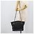CHANEL Matelasse Chain Schultertasche aus Lammleder Schwarz Gold CC Auth bs36768 Golden - Ansicht 23