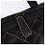 Borsa a mano CHANEL Wild Stitch in pelle nera CC Auth 195982V Nero - vista 14