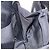 Borsa a mano CHANEL Wild Stitch in pelle nera CC Auth 195982V Nero - vista 21